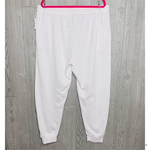 Nwt rue21 plus Cartoon Network power puff girls joggers sweat pants plus size - Picture 2 of 5